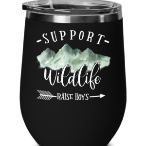 Support-wildlife-wine-tumbler
