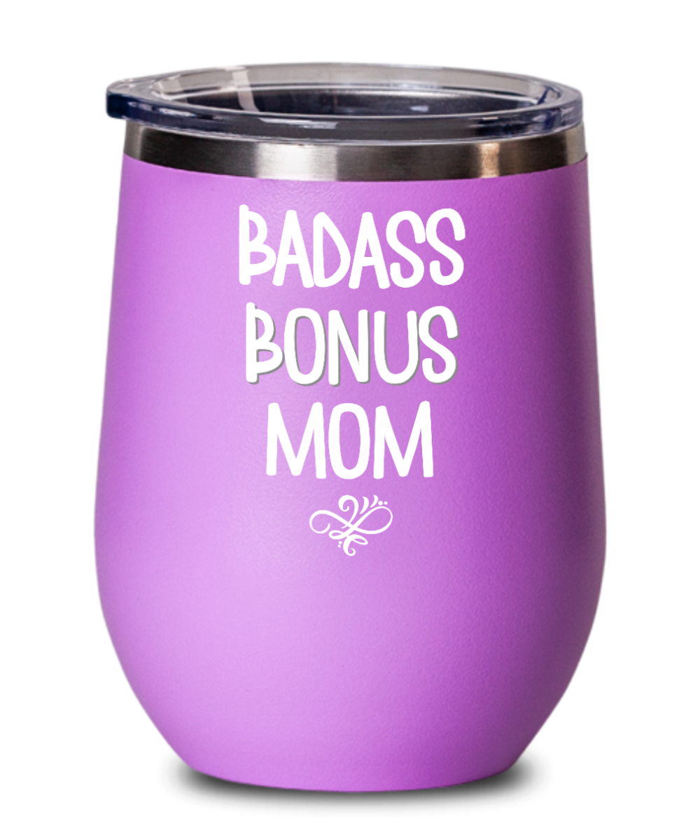 Bonus Mom Tumbler Step Mom Tumbler Mom Tumbler Mother's 