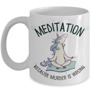 meditation-unicorn-mug