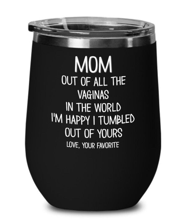 mom-out-of-all-the-vaginas-wine-tumbler