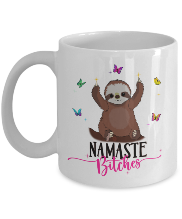 namaste-sloth-mug