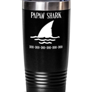 papaw-shark-tumbler