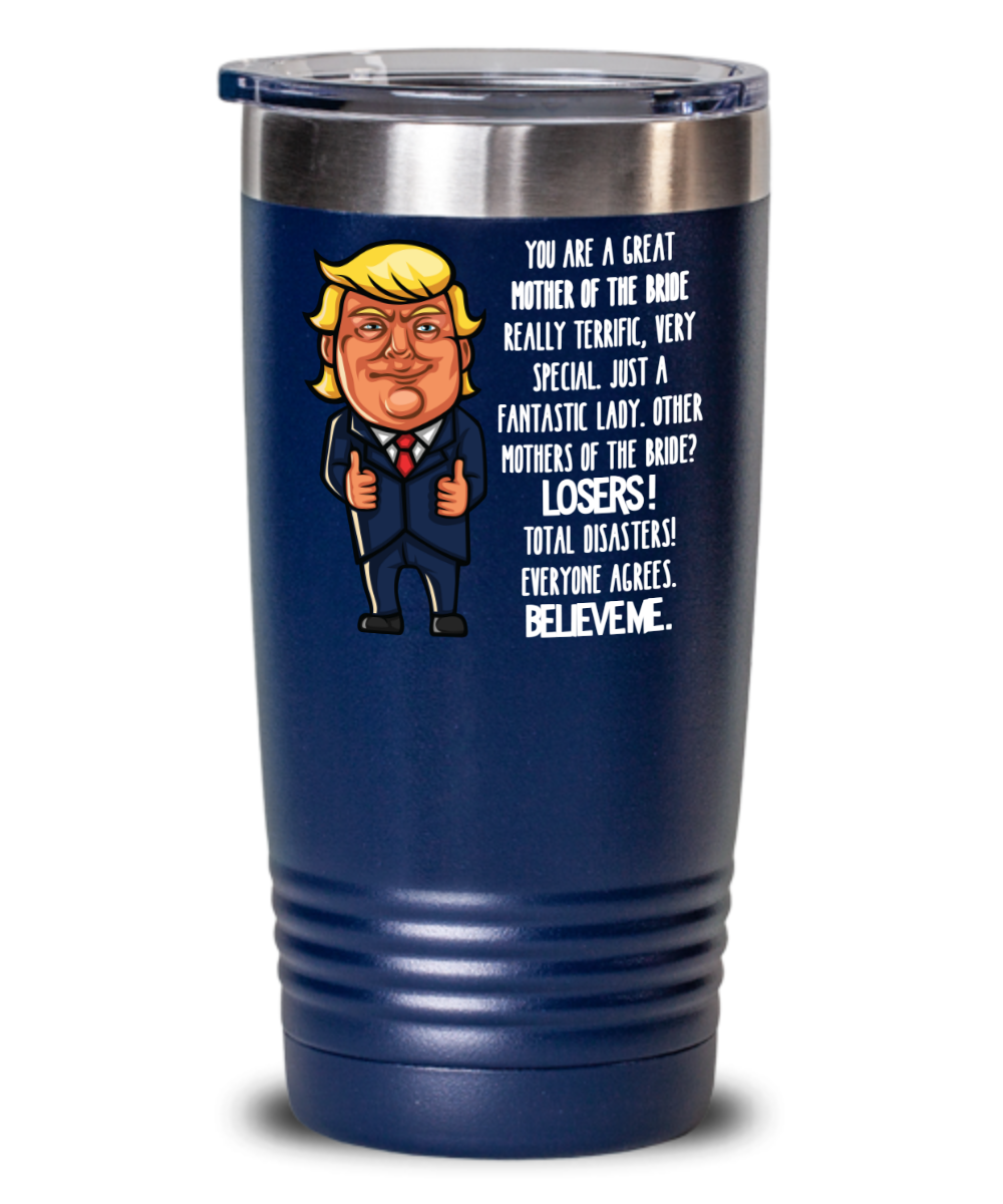 Trump MOM Etched Tumbler Mother's Day / Valentine's Day Gift