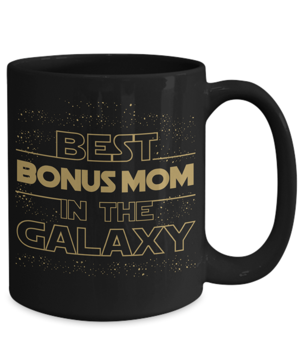 Best Bonus Mom in the Galaxy Tumbler