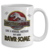 Brothersaurus-rawr-some-coffee-mug-1