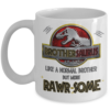 Brothersaurus-rawr-some-coffee-mug