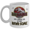 dadasarus-rawrsome-mug