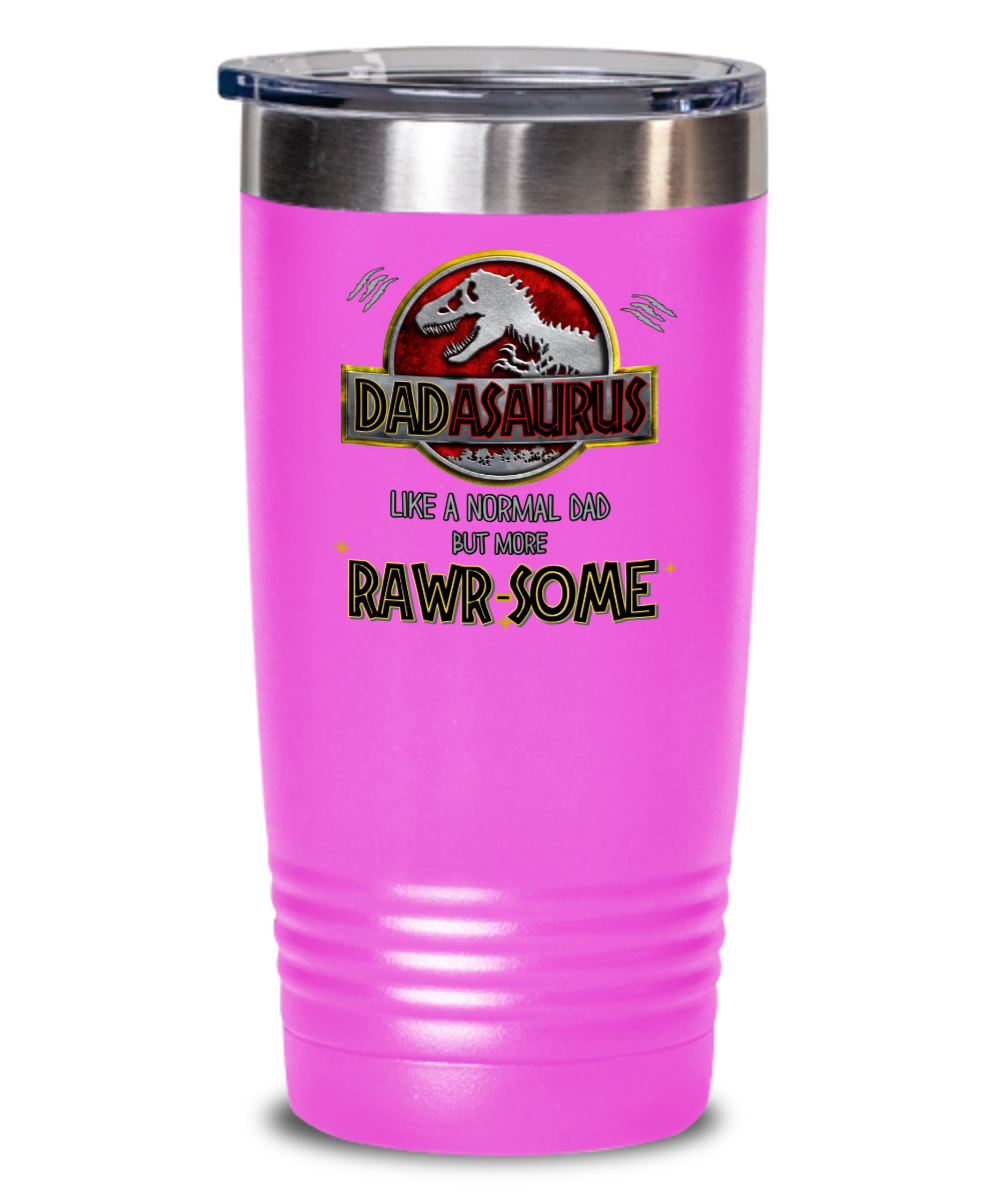 Dadasaurus Coffee Mug Like A Normal Dada But More Rawrsome