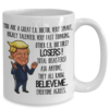 Donald Trump Coffee Mug – You Are A Great ER Doctor-1