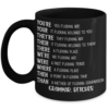 Grammar Bitches Coffee Mug-2