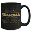 Grandma Coffe Mug Best Grandma In The Galaxy-1