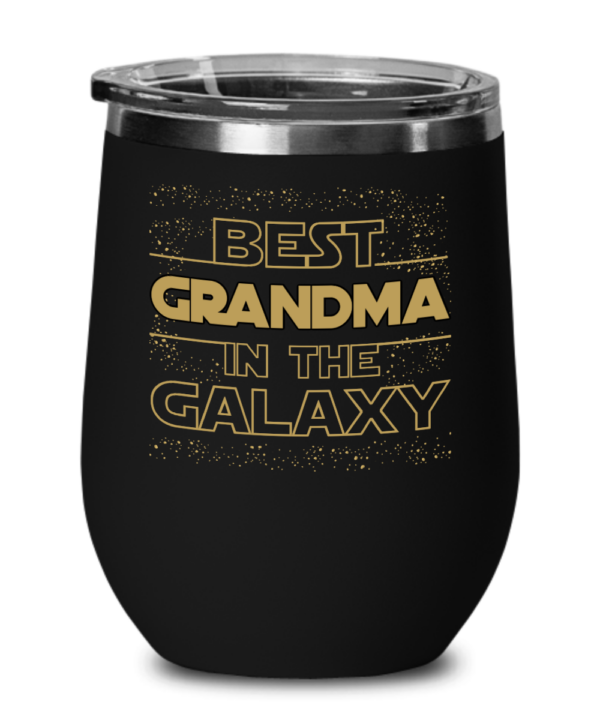 Best-Grandma-In-The-Galaxy-Wine-Tumbler