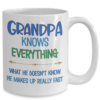 Grandpa-Knows-Everything-coffe-mug-1