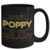 Poppy Coffee Mug – Best Poppy In The Galaxy-1