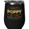 Poppy Wine Tumbler – Best Poppy In The Galaxy