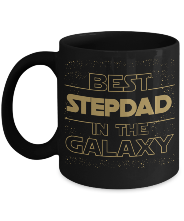 Best-Stepdad-In-The-Galaxy-Coffee-Mug