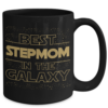 Stepmom Coffe Mug – Best Stepmom In The Galaxy-1