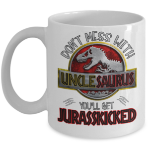 unclesaurus-coffee-mug