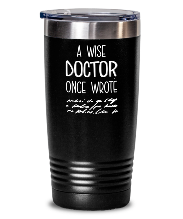 wise-doctor-tumbler