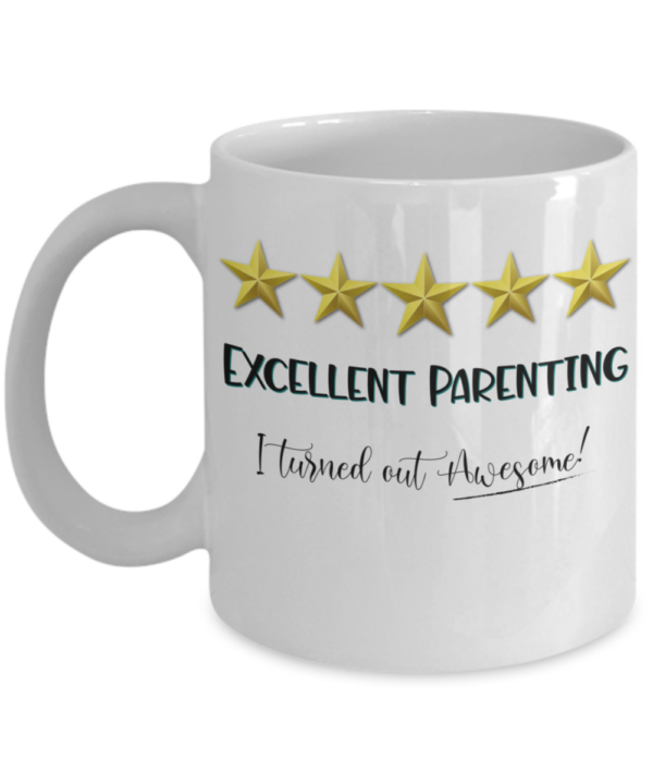 excellent-parenting-mug