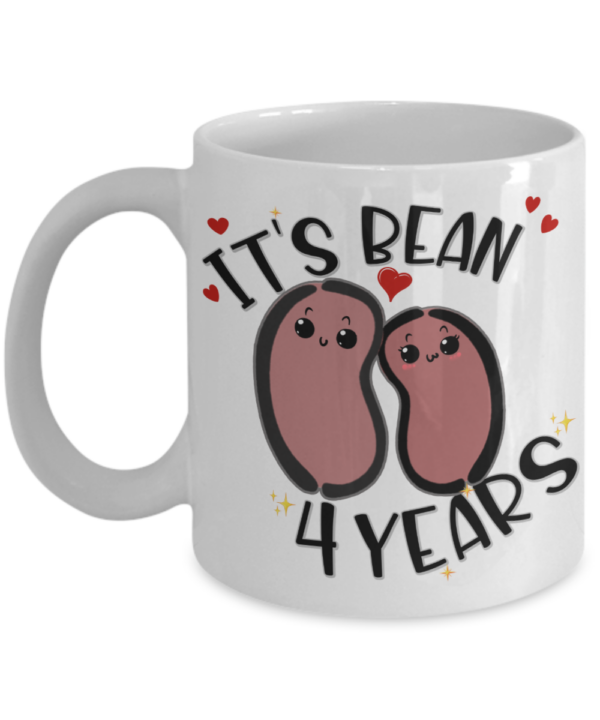 its-bean-4-years-mug