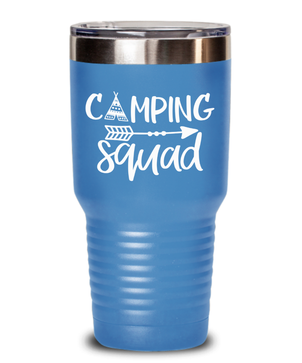 Funny Camping Gifts for Camper, Camping Mug 30oz Tumbler, Camping Gifts for  Women Happy Camper - Cam…See more Funny Camping Gifts for Camper, Camping