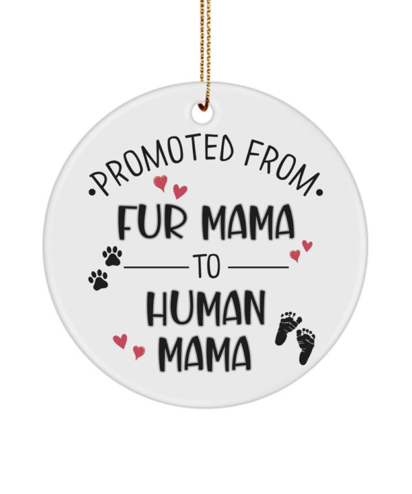 fur-mama-to-human-mama-ornament