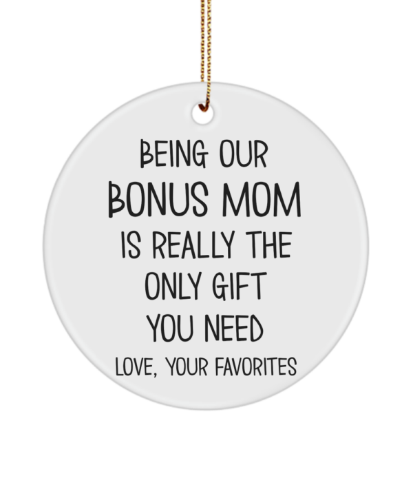 being-our-bonus-mom-ornament