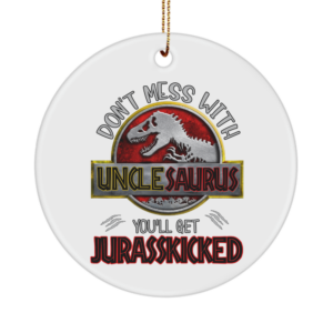 uncle-jurasskicked-ornament