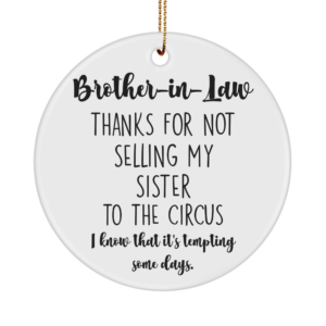 brother-in-law-circus-ornament
