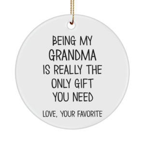 being-my-grandma-ornament