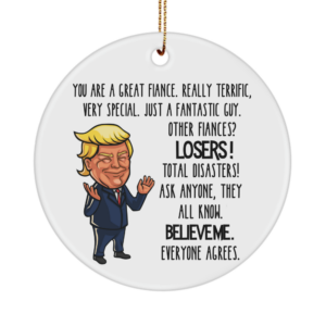 trump-fiance-ornament