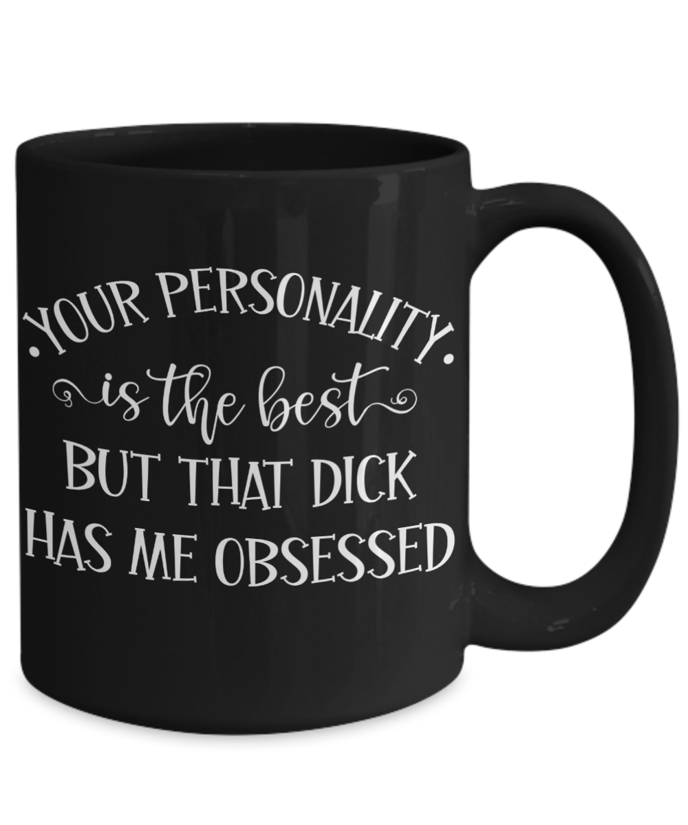 New with tag Penis Mug, Custom Man Mugs, Penis Cup, Funny Coffee