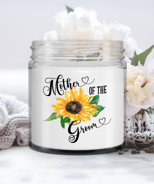 mother-of-the-groom-sunflower-candle