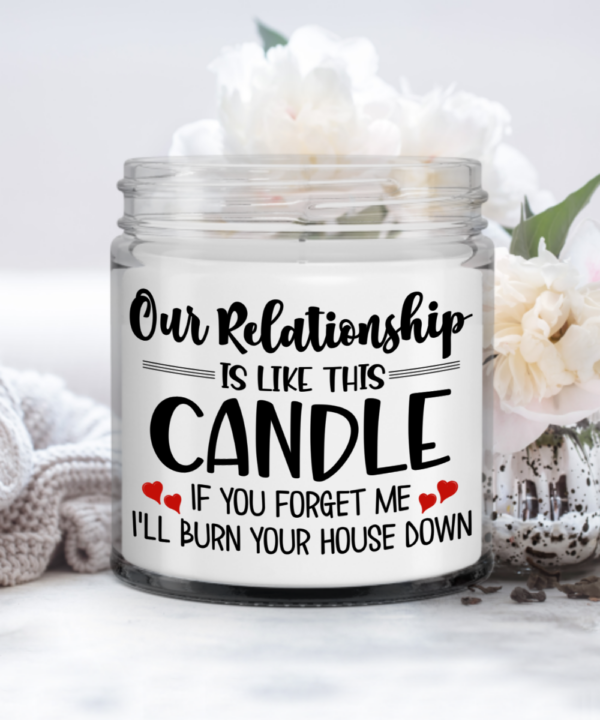 relationship-candle