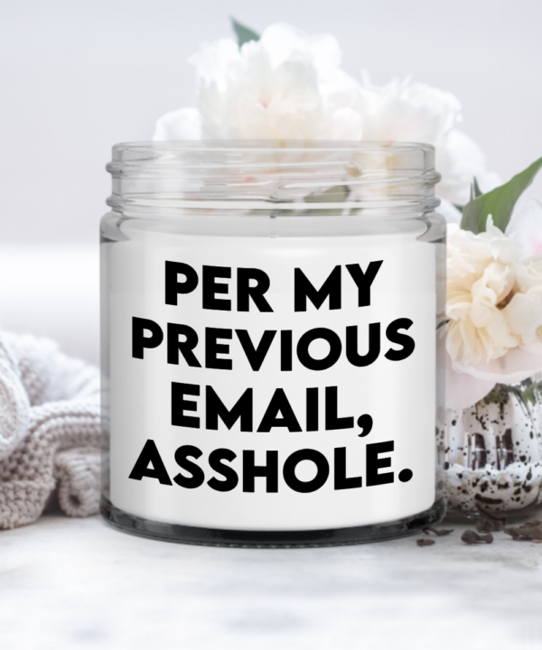per-my-previous-email-candle