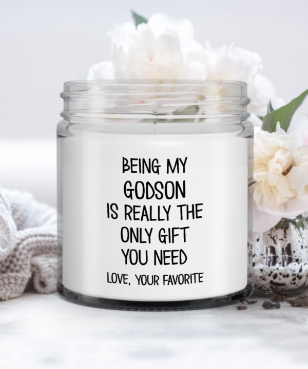 being-my-godson-candle