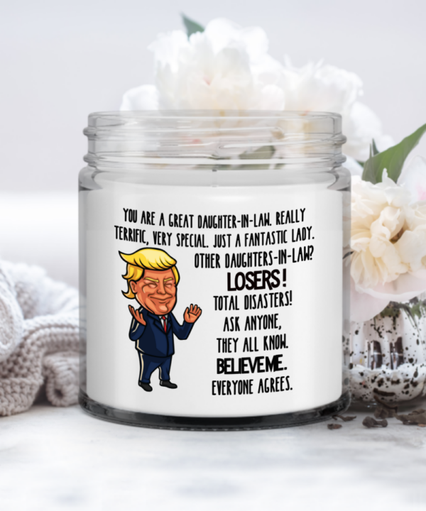 trump-daughter-in-law-candle
