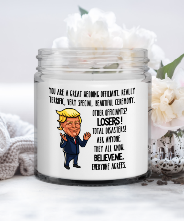 trump-wedding-officiant-candle