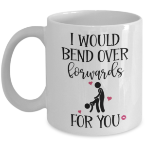 Tried To Stop Swearing Rude Crude Naughty Gifts For Her Him Coffee Tea Mug 
