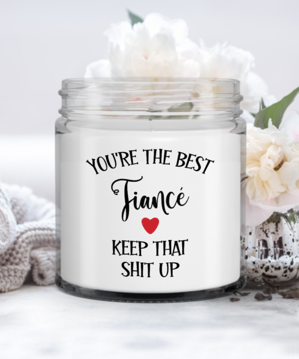 Best-fiance-candle