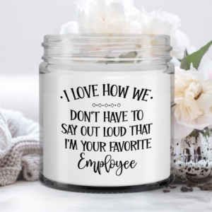 Favorite-employee-candle