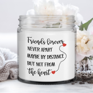 Friends-forever-candle