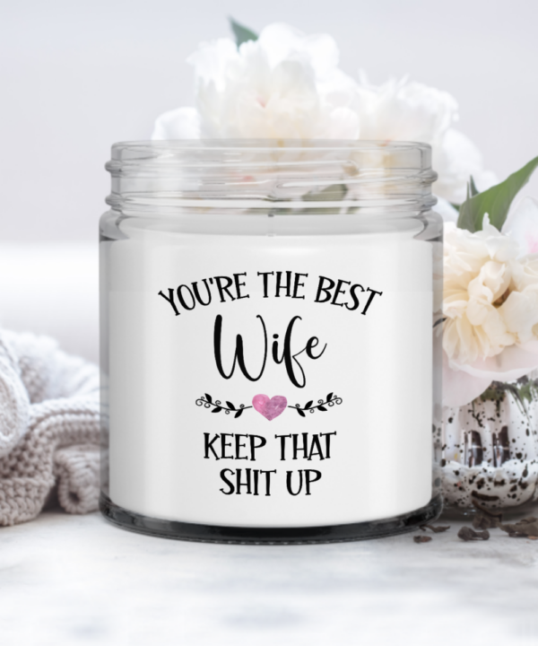 best-wife-candle