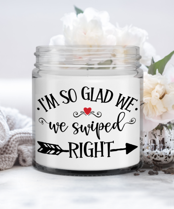 im-so-glad-we-swiped-right-candle