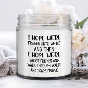 friends-candle