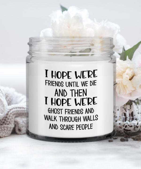 friends-candle