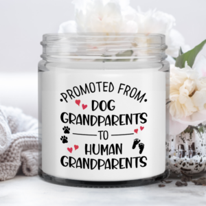 dog-grandparents-candle