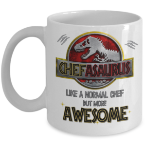 chefasaurus-mug