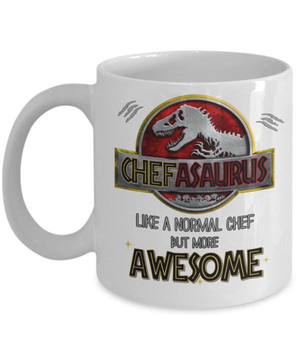 chefasaurus-mug